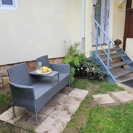 Am Feldrain Apartment *