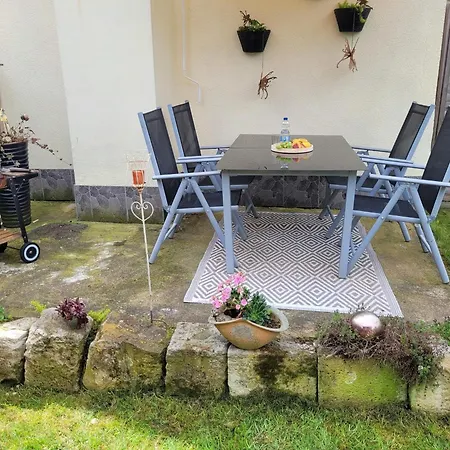 Apartment Am Feldrain *