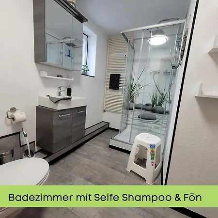 Am Feldrain Apartment