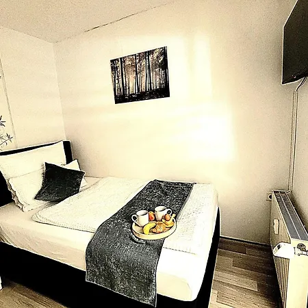 Apartment Am Feldrain Hannoversch Münden