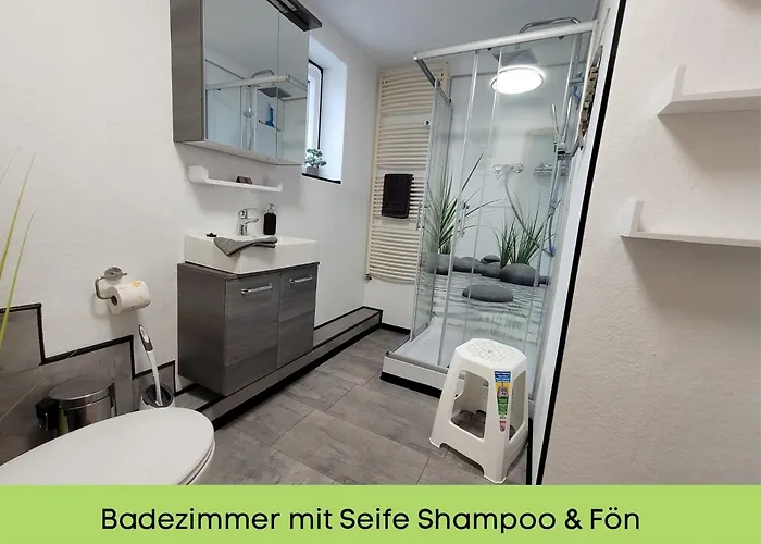 Am Feldrain Urlaub Mit Hund Im Weserbergland Appartement