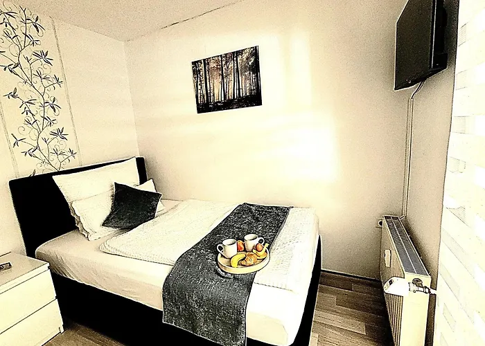 Appartement Am Feldrain Urlaub Mit Hund Im Weserbergland Hannoversch Münden